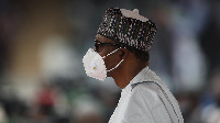 Nigeria's President Muhammadu Buhari