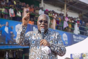 President Nana Addo Dankwa Akufo-Addo