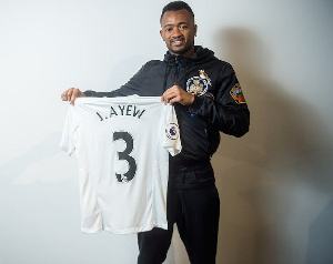 Jordan Ayew