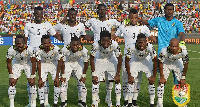 Black Stars team