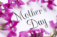 Mothers Day is celebrated 2nd Sunday in the month of May