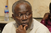 Edwin Nii Lantey Vanderpuye, MP for the Odododiodoo constituency