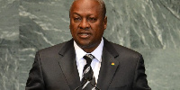 John Dramani Mahama