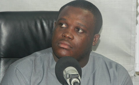 Sam Nartey George, MP for Ningo Prampram