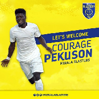 Courage Pekuson