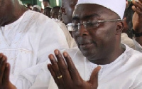 Dr Mahamudu Bawumia, Vice-Presidential Candidate of NPP