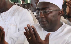 Dr Mahamudu Bawumia, Vice-Presidential Candidate of NPP