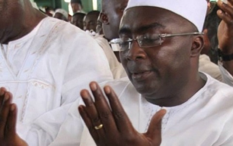 Dr Mahamudu Bawumia, Vice-Presidential Candidate of NPP