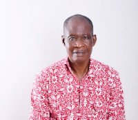 Bernard Aborkugya Mensah