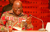 Nana Addo Dankwa Akufo-Addo, President of Ghana