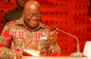 President  Nana Addo Dankwa Akufo-Addo