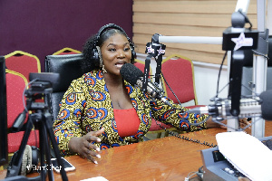 Anita Erskine said she has a lot of respect for Joselyn Dumas