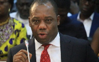 Matthew Opoku Prempeh is Education Minister