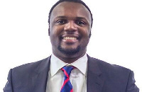 William Ato Essien, CEO, defunct Capital Bank