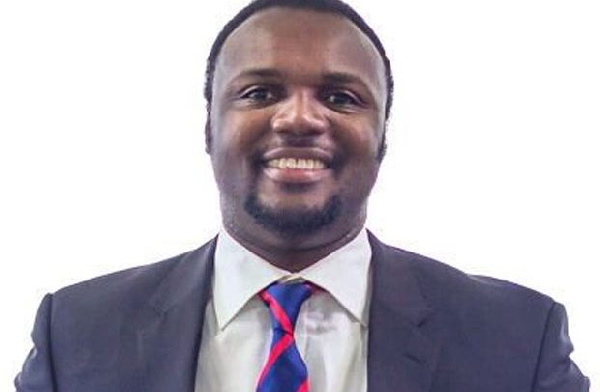 William Ato Essien, Founder and Chief Executive Officer of the defunct Capital Bank