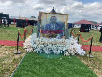 One-week observation in honor of the late Ekow Blankson