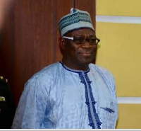 Mr. Sulemana Alhassan