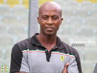 Former Ghana U-23 male team coach, Ibrahim Tanko