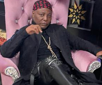 Musician, Charly Boy