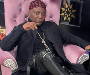 Musician, Charly Boy