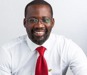 Managing Director of the Bulk Oil Storage and Transport (BOST), Edwin Alfred Provencal