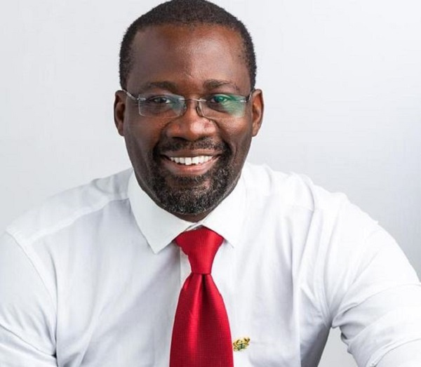 Managing Director of the Bulk Oil Storage and Transport (BOST), Edwin Alfred Provencal