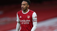 Arsenal striker, Pierre-Emerick Aubameyang