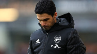 Arsenal boss, Mikel Arteta