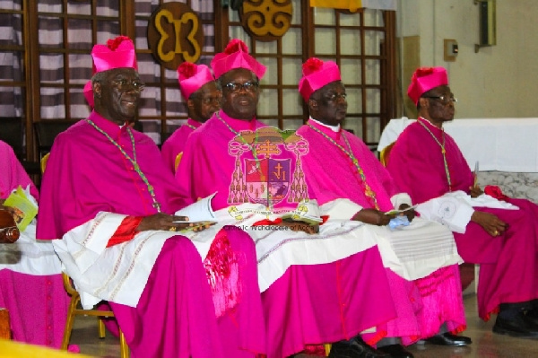 Ghana Catholic Bishops