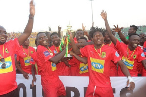 Kotoko President Cup Trophy