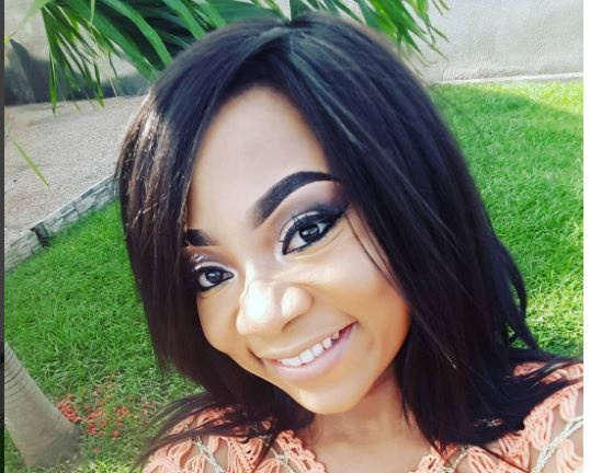 Vicky Zugah, Ghanaian Actress