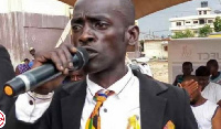 Ibrahim Adabor Isa Ampem (Honourable Aponkye)