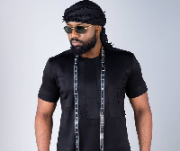 Elikem Kumordzie is a popular Ghanaian fashion designer