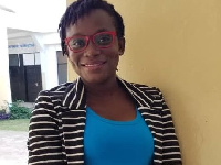 Dr Dorothy Pokua Agyepong