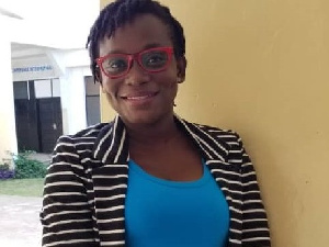 Dorothy Pokua Agyepong