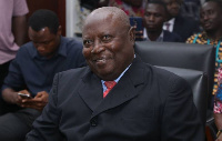 Martin Amidu appointed Special Prosecutor