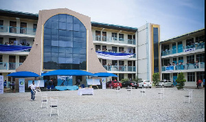 Ghana Institute of Journalism campus