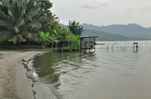 Lake Bosomtwe