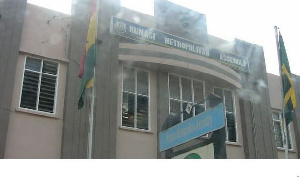 Kumasi Metropolitan Assembly 51 KMA