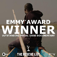 It won the Outstanding Social Issue Documentary category