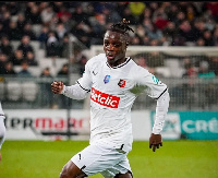 Belgium international of Ghanaian descent Jeremy Doku