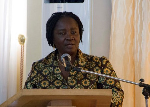 Prof Naana Jane Opoku Agyeman Edu