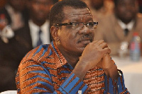 Dr. Mensah Otabil is leader and founder of International Central Gospel Church