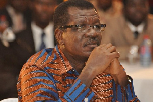 Dr. Mensah Otabil is leader and founder of International Central Gospel Church