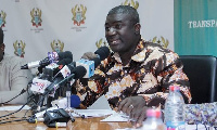 Dr Erci Asare Bossman, Deputy EC chair