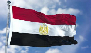 Egypt Flag New