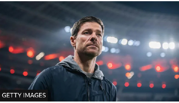 Xabi Alonso is in his second full season as a senior manager