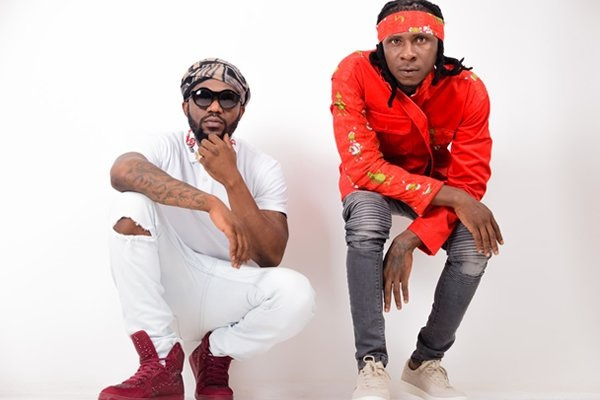 Ghanaian Music Duo, R2Bees