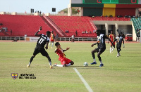 Real Bamako beat Hearts of Oak 3-0