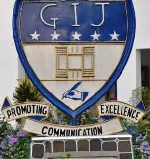 GIJ Badge